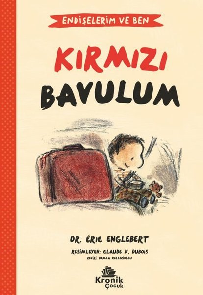 Kırmızı Bavulum - Endişelerim ve Ben 2