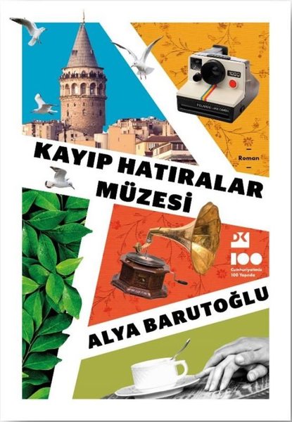 Kayıp Hatıralar Müzesi