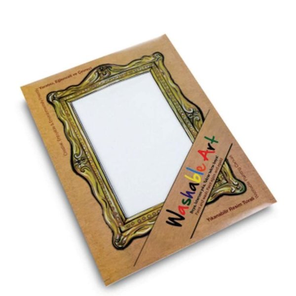 Funny Mat -Washable Art - Your Work Of Art 0005