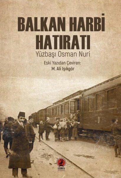 Balkan Harbi Hatıratı