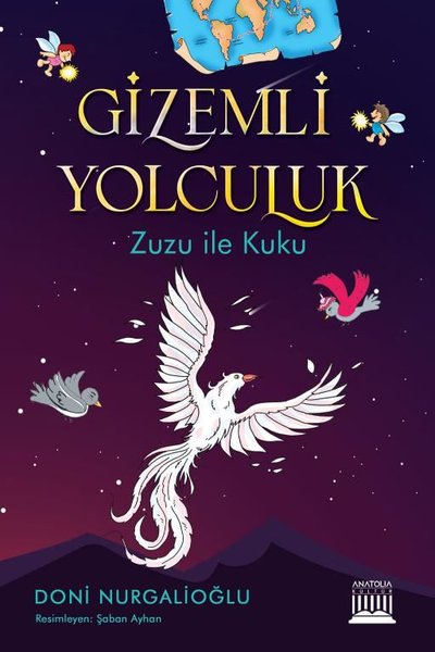 Gizemli Yolculuk - Zuzu ile Kuku