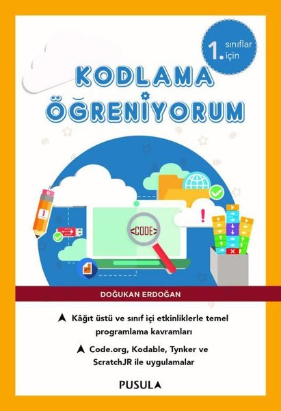 Kodlama Öğreniyorum - 1. Sınıflar İçin