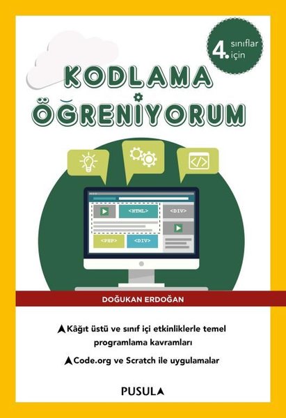 Kodlama Öğreniyorum - 4. Sınıflar İçin