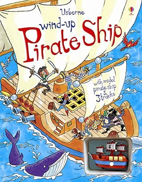 Wind-up Pirate Ship (Wind-up)