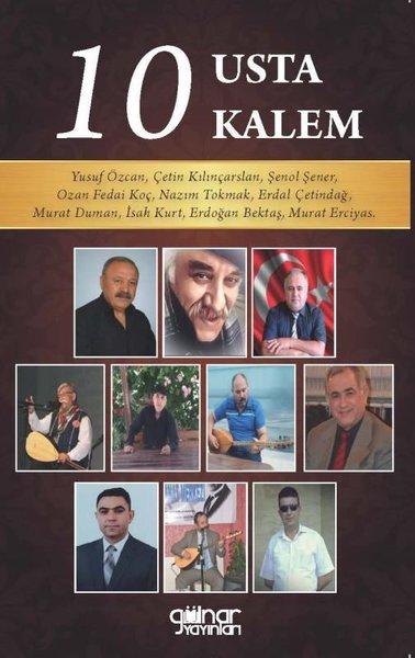 10 Usta Kalem - Şiirler