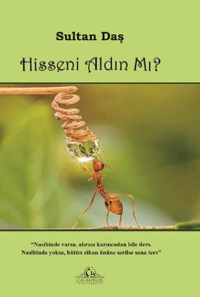 Hisseni Aldın mı?