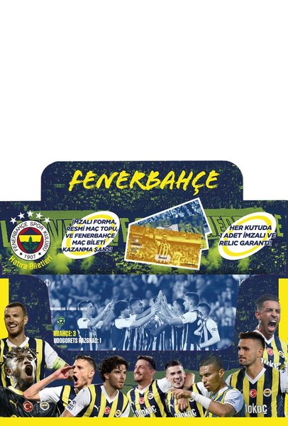 Mythos Fenerbahçe Hatıra Bilet 23/24