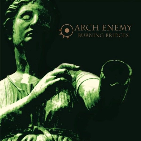 Arch Enemy Burning Bridges (Reissue 2023 - Black Vinyl) Plak