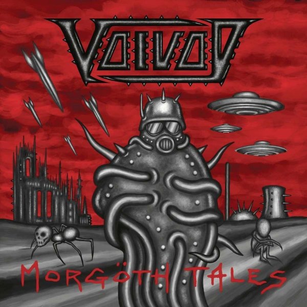 Voivod Morgöth Tales Plak