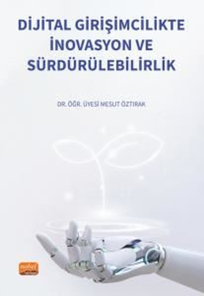 Dijital Girişimcilikte İnovasyon ve Sürdürülebi...