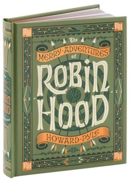 Merry Adventures of Robin Hood (Barnes & Noble Collectible Editions) (Barnes & Noble Collectible Edi