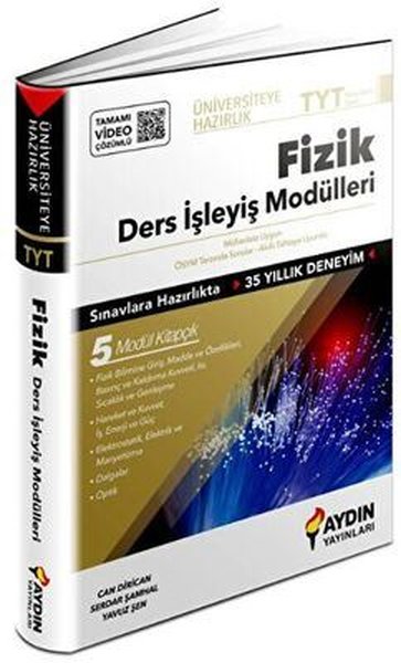 TYT Fizik Ders İşleyiş Modülleri Üniversiteye H...