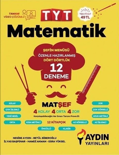 TYT Matematik 12 Deneme