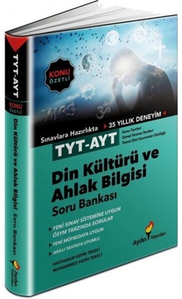 TYT-AYT Din Kültürü ve Ahlak Bilgisi Konu Özetl...
