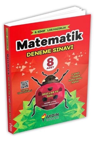 LGS Matematik 8 Deneme