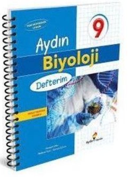 9. Sınıf Biyoloji Defterim