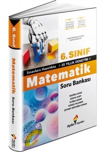 6. Sınıf Matematik Soru Bankası