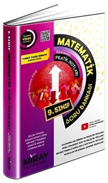 9. Sınıf Matematik Soru Bankası