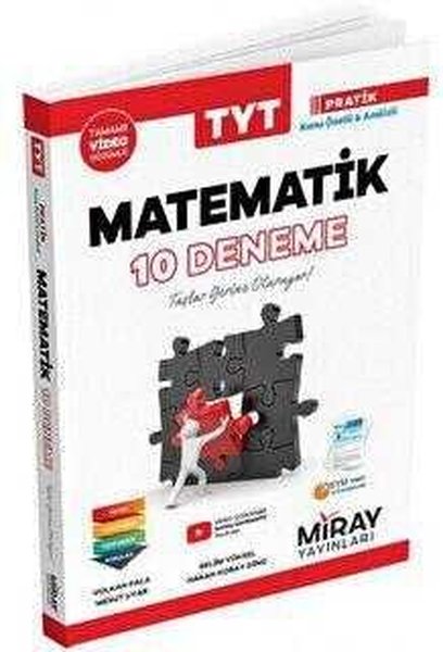 TYT 10 Matematik Deneme