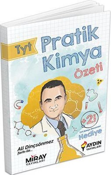 TYT Pratik Kimya Özeti Cep Kitabı