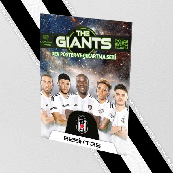 Mythos Beşiktaş Çıkartma Post.23/24