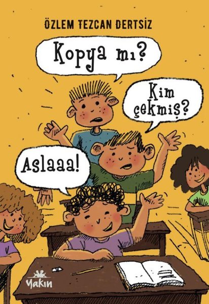 Kopya mı? Kim Çekmiş? Aslaaa!