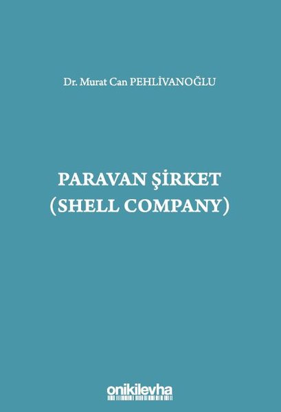 Paravan Şirket (Shell Company)