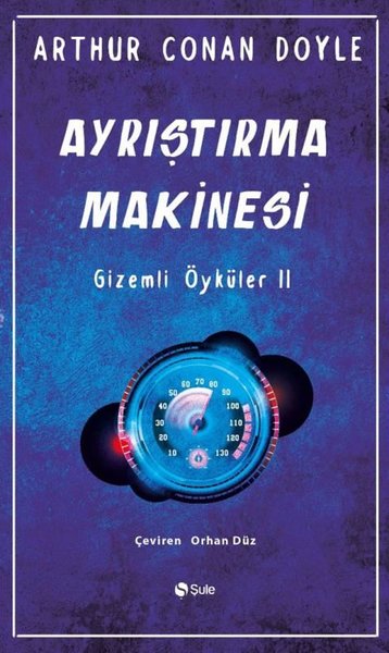 Ayrıştırma Makinesi - Gizemli Öyküler 2