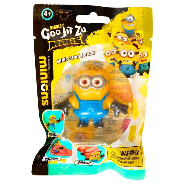 Goojitzu Minions Mini Figürler - Dave