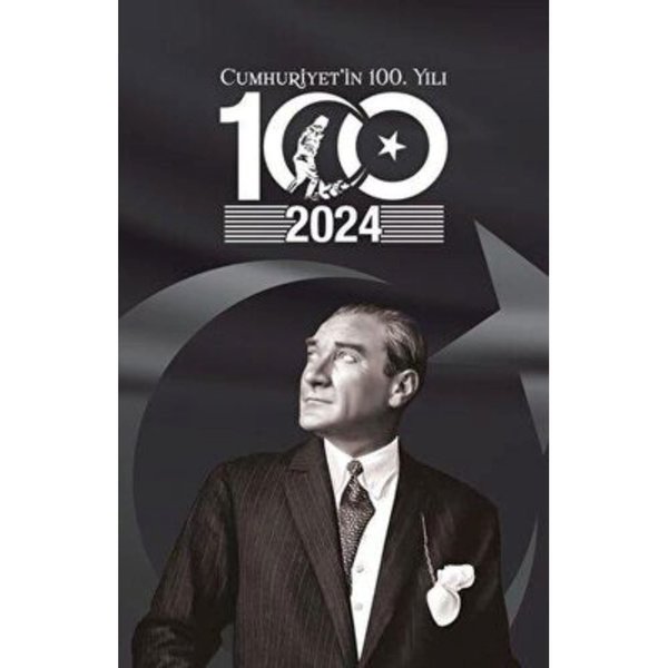 Halk-2024 Ajanda 100. Yıl Hürriyet