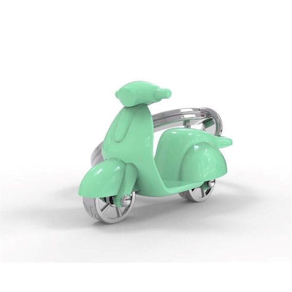 Metalmorphose Yeni Scooter Anahtarlık Yeşil