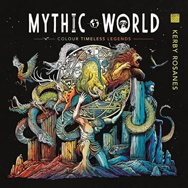 Mythic World (World of Colour)