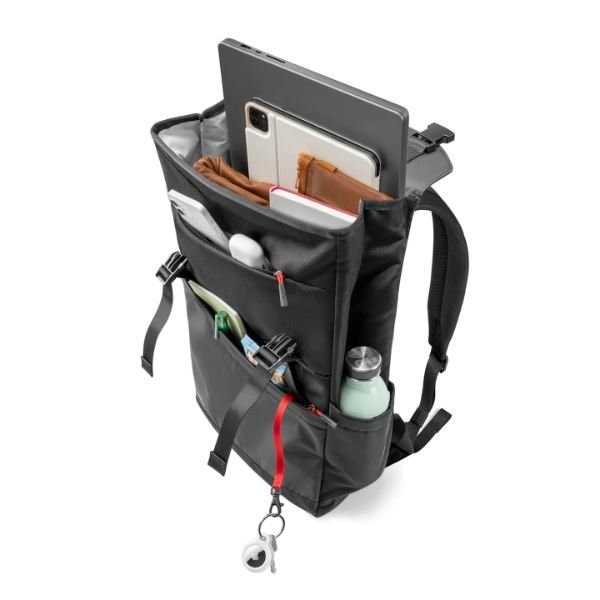 Tomtoc A64E1D1 – T64M1D1 16 Göktaşı Renkli Slash – A64 Notebook Sırt Çantası