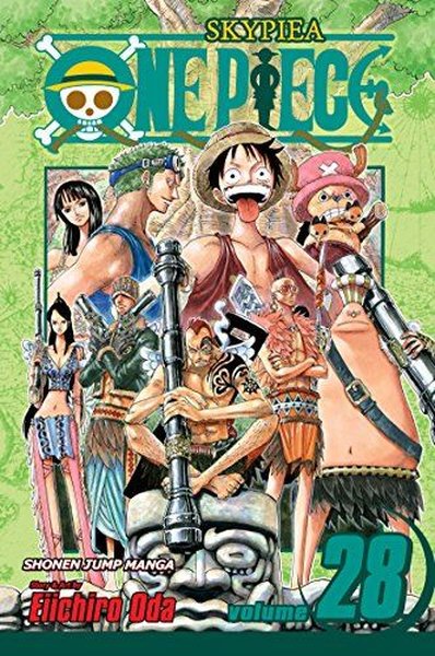 One Piece Vol. 28 (One Piece)