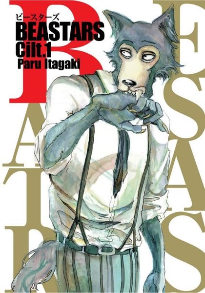 Beastars Cilt - 1