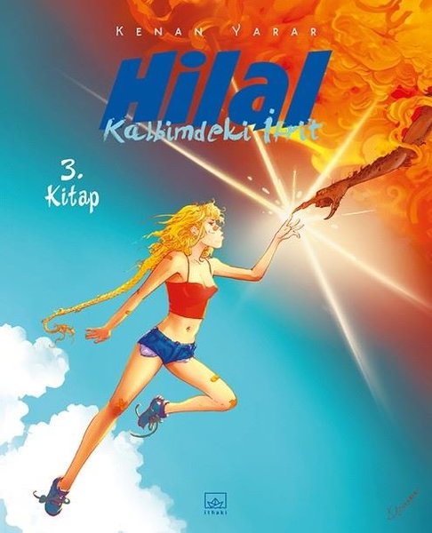 Hilal 3. Kitap - Kalbimdeki İfrit