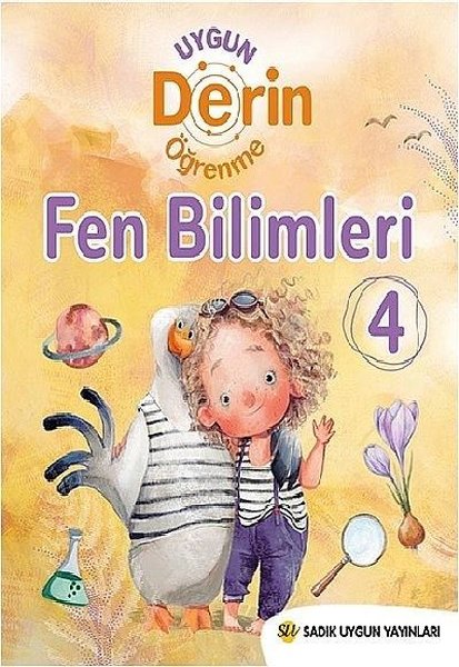 4. Sınıf Derin Öğrenme Fen Bilimleri