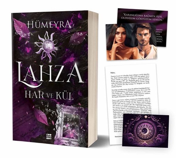 Lahza 2 - Har ve Kül (Hümeyra) - Fiyat & Satın Al | D&R