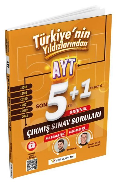 AYT Matematik Geometri Son 6 Yıl Çıkmış Sınav Soruları