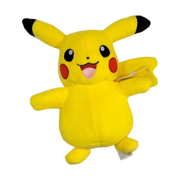 Pokemon Pikachu ( Dişi ) Pelüş Figür 20 cm