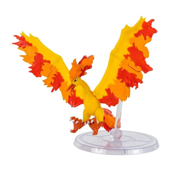 Pokemon Select Seri Eklemli Figür 16 cm  - Moltres