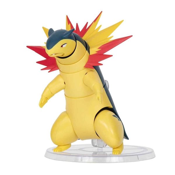 Pokemon Select Eklemli Typhlosion 16cm