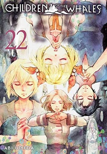 Children of the Whales Vol. 22 (Children of the Whales)