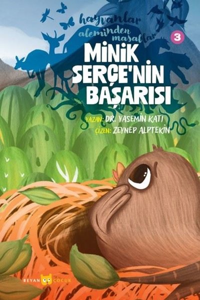Minik Serçe'nin Başarısı - Hayvanlar Aleminden Masallar 3
