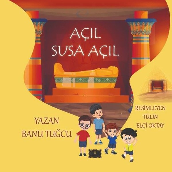 Açıl Susa Açıl