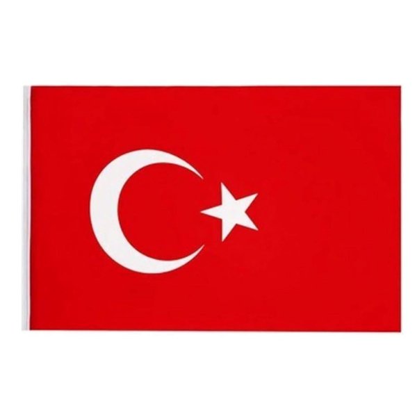 Vatan 120X180 Cm Türk Bayrağı