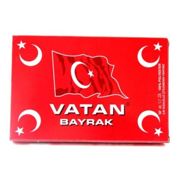 Vatan 200X300 Cm Türk Bayrağı