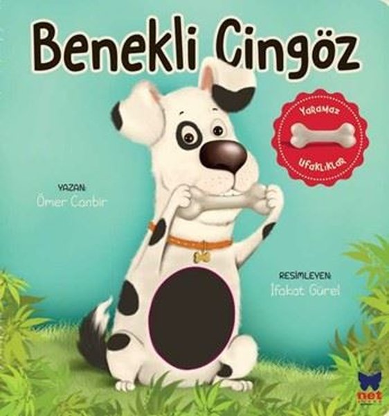 Benekli Cingöz - Yaramaz Ufaklıklar Serisi