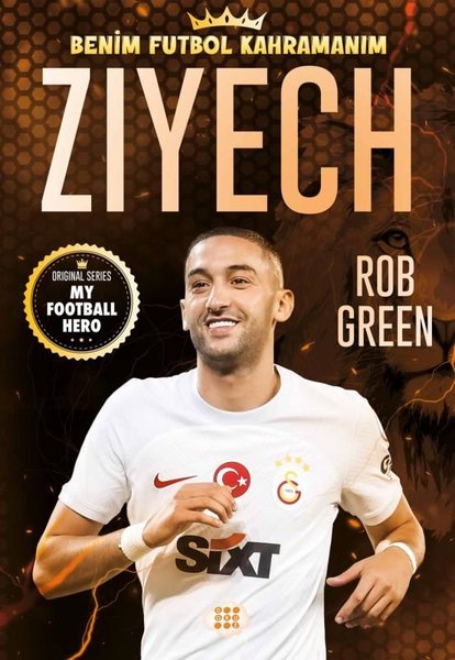 Ziyech - Benim Futbol Kahramanım