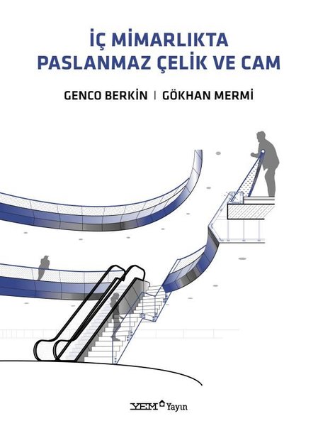 İç Mimarlıkta Paslanmaz Çelik ve Cam